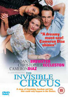 INVISIBLE CIRCUS (UK) DVD