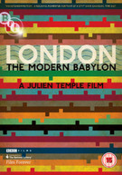 LONDON - THE MODERN BABYLON (UK) DVD