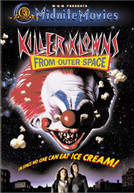 KILLER KLOWNS FROM OUTER SPACE (WS) (FP) DVD