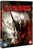 MY BLOODY VALENTINE 2D (UK) DVD
