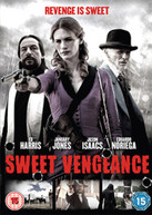 SWEET VENGEANCE (UK) DVD