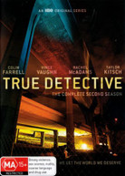 TRUE DETECTIVE: SEASON 2 (2015) DVD