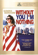 WITHOUT YOU I'M NOTHING (WS) DVD