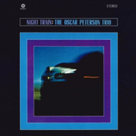 OSCAR PETERSON - NIGHT TRAIN (BONUS TRACK) (180GM) VINYL