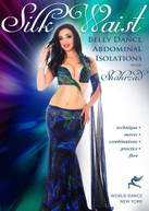 SILK WAIST: BELLY DANCE ABDOMINAL ISOLATIONS DVD