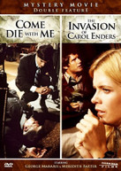 INVASION OF CAROL ENDERS & COME DIE WITH ME DVD