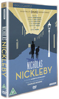THE LIFE AND ADVENTURES NICHOLAS NICKLEBY (UK) DVD