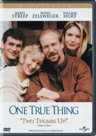ONE TRUE THING (WS) DVD