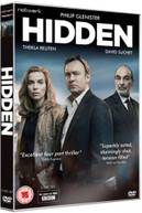 HIDDEN (UK) DVD