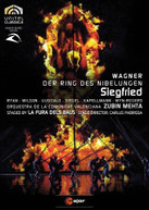 WAGNER RYAN ORQ COMUNITAT VALENCIANA MEHTA - SIEGFRIED (2PC) DVD