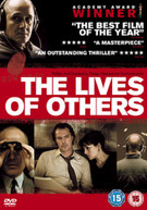 LIVES OF OTHERS THE (UK) DVD