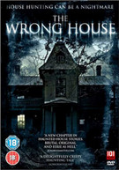 THE WRONG HOUSE (UK) DVD