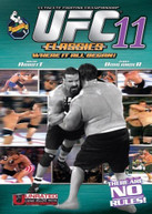 UFC CLASSICS 11: THE PROVING GROUND DVD