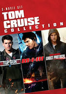 TOM CRUISE COLLECTION 3 -MOVIE SET (3PC) (LITH) DVD