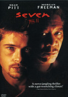 SEVEN (WS) DVD