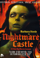NIGHTMARE CASTLE (WS) DVD