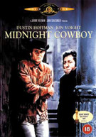MIDNIGHT COWBOY (UK) DVD