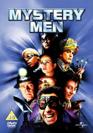 MYSTERY MEN (UK) DVD