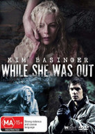WHILE SHE WAS OUT (2008) DVD