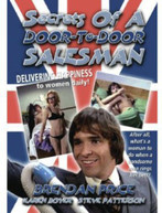 SECRETS OF A DOOR TO DOOR SALESMAN DVD