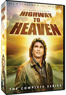 HIGHWAY TO HEAVEN: THE COMPLETE SERIES (23PC) DVD