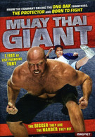 MUAY THAI GIANT (WS) DVD