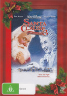THE SANTA CLAUSE 3: THE ESCAPE CLAUSE (2006) DVD