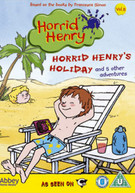 HORRID HENRY - HOLIDAY (UK) DVD