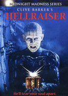 HELLRAISER (WS) DVD
