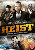 HEIST (UK) DVD