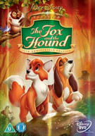 THE FOX & THE HOUND - SPECIAL EDITION (UK) DVD