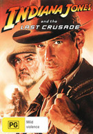 INDIANA JONES AND THE LAST CRUSADE (SPECIAL EDITION) (1989) DVD