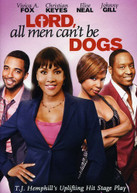 LORD ALL MEN CAN'T BE DOGS (WS) DVD