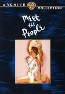 MEET THE PEOPLE DVD