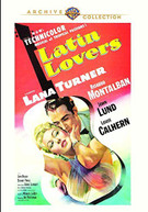 LATIN LOVERS (MOD) DVD