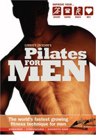 PILATES FOR MEN DVD