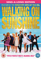 WALKING ON SUNSHINE (UK) DVD
