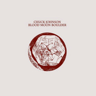 CHUCK JOHNSON - BLOOD MOON BOULDER VINYL