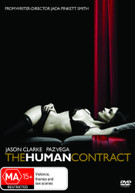 THE HUMAN CONTRACT (2008) DVD