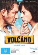 THE VOLCANO (2013) DVD