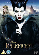 MALEFICENT (UK) DVD
