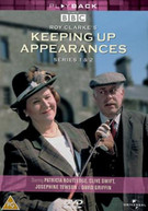KEEPING UP APPEARANCES - SERIES 1 -- 2 (UK) DVD