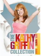 KATHY GRIFFIN COLLECTION: RED WHITE & RAW DVD