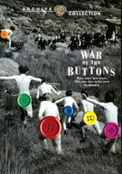 WAR OF THE BUTTONS (WS) DVD
