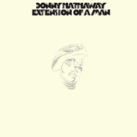 DONNY HATHAWAY - EXTENSION OF A MAN (180GM) VINYL