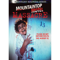 MOUNTAINTOP MOTEL MASSACRE (WS) DVD