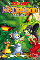 TOM & JERRY AND THE LOST DRAGON (UK) DVD