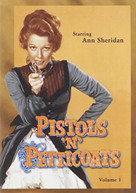 PISTOLS N PETTICOATS 01 DVD