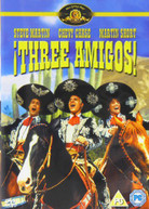 THREE AMIGOS THE (UK) DVD