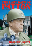 LAST DAYS OF PATTON DVD